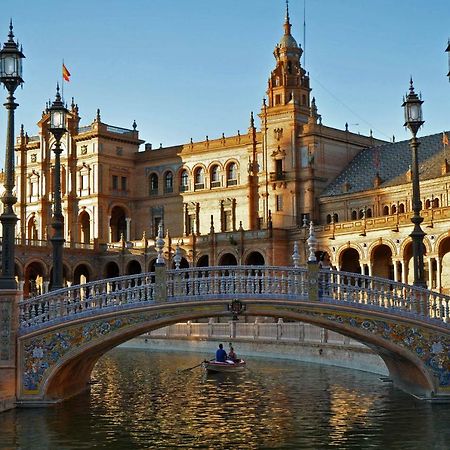 Wish Suite Central De Sevilla Экстерьер фото