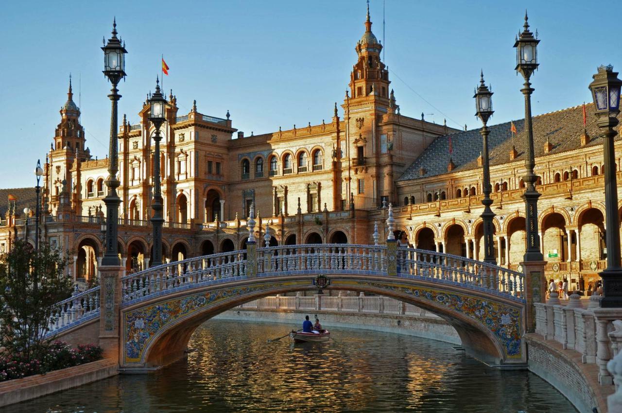 Wish Suite Central De Sevilla Экстерьер фото