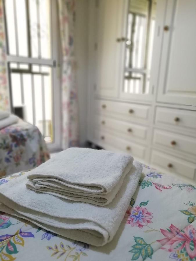 Wish Suite Central De Sevilla Экстерьер фото