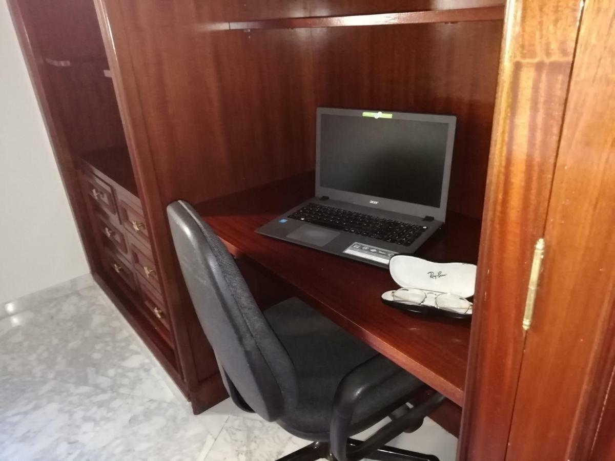 Wish Suite Central De Sevilla Экстерьер фото