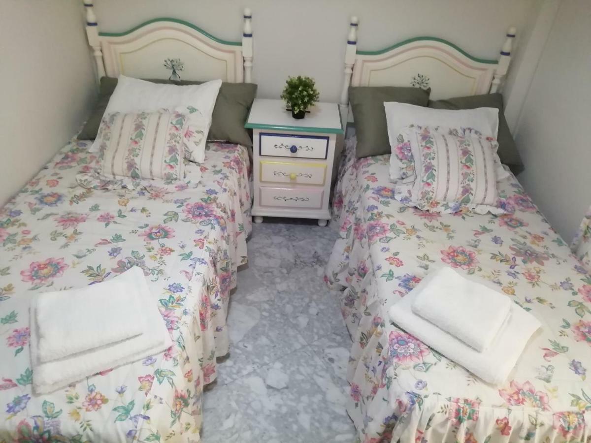Wish Suite Central De Sevilla Экстерьер фото