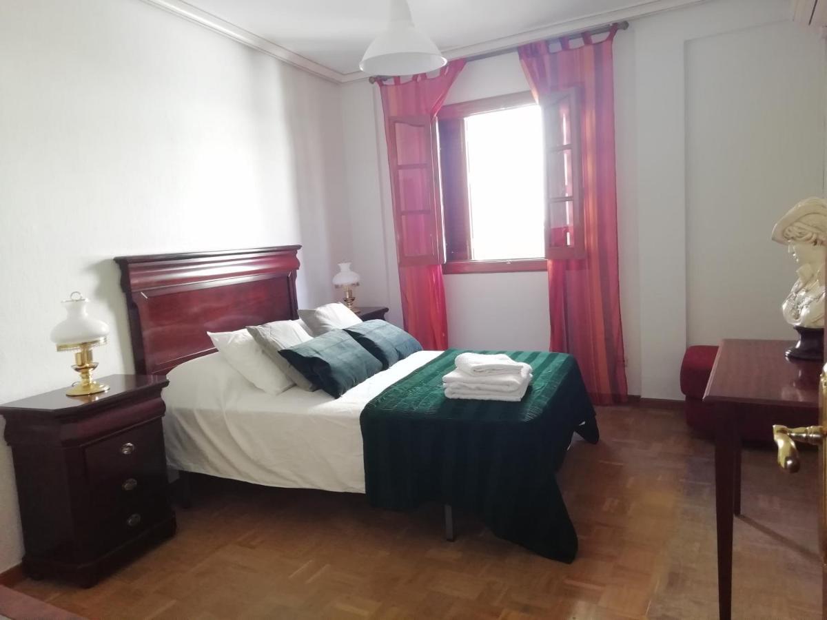 Wish Suite Central De Sevilla Экстерьер фото